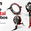 corte orbital de tubos